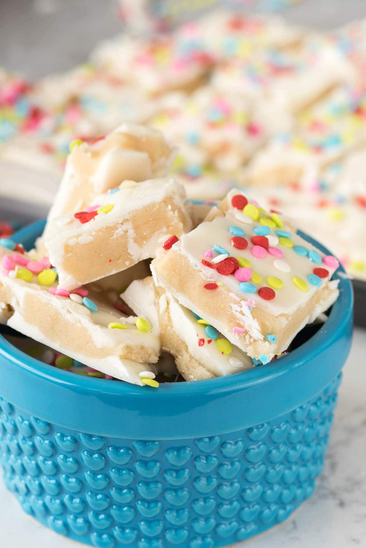 Rock Candy - Cookie Dough and Oven Mitt