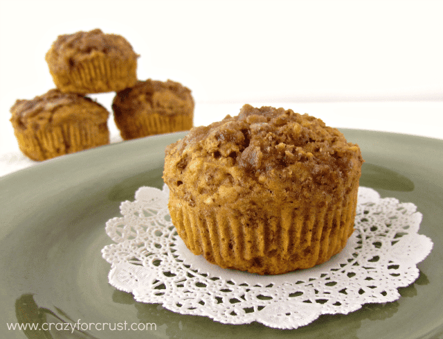 pumpkin bran muffins featured