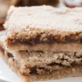 Apple Butter Pie Bars