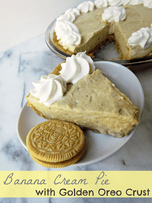 banana cream pie 2 words