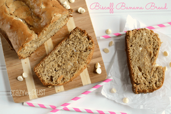 biscoff banana bread 4 words