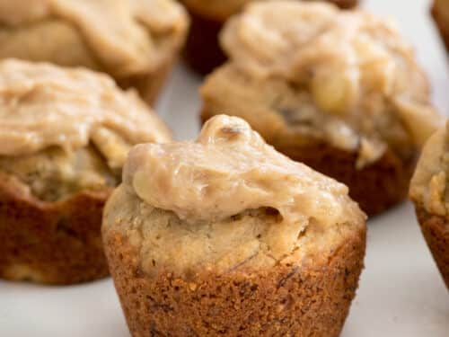 Peanut Butter Pupcakes