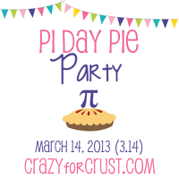 Pi Day Pie Party