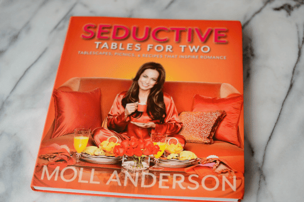 seductive table for two book