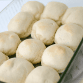 Dinner Rolls | Crazy for Crust