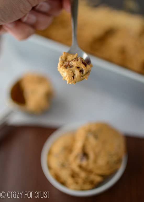 Easy Dulce de Leche Ice Cream Crazy for Crust