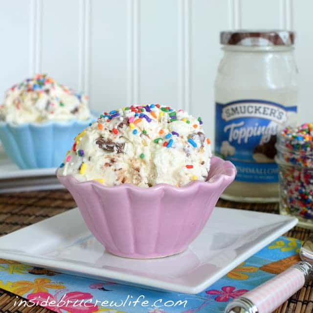 26 Easy Ice Cream Recipes {No Machine Needed!} Crazy for Crust