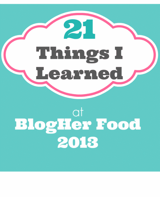 21 things i learned