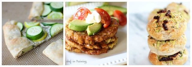 46 Sweet and Savory Zucchini Recipes30