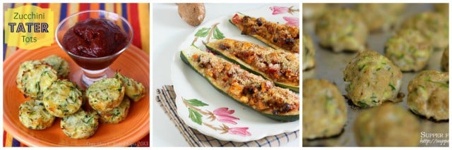 46 Sweet and Savory Zucchini Recipes