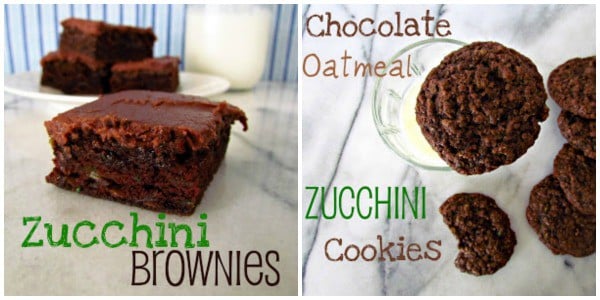 46 Sweet and Savory Zucchini Recipes