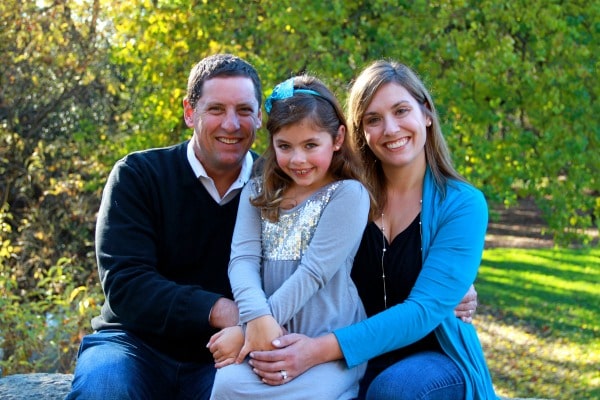 my family