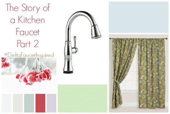 the story of a new kitchen faucet, part 2