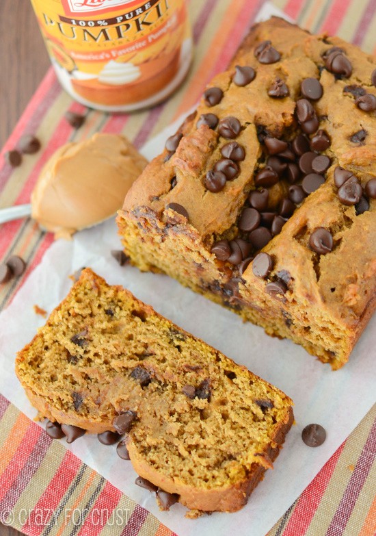 Peanut Butter Pumpkin Bread (2 of 4)