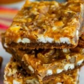 stack of magic bars