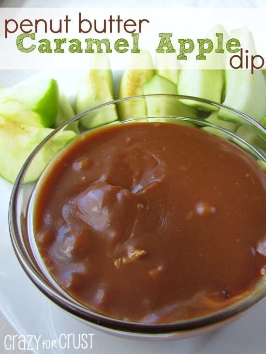 Easy Caramel Apple Cinnamon Rolls Crazy for Crust