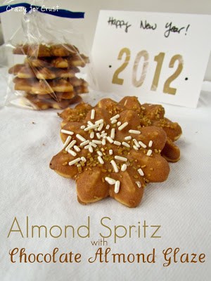 almond spritz