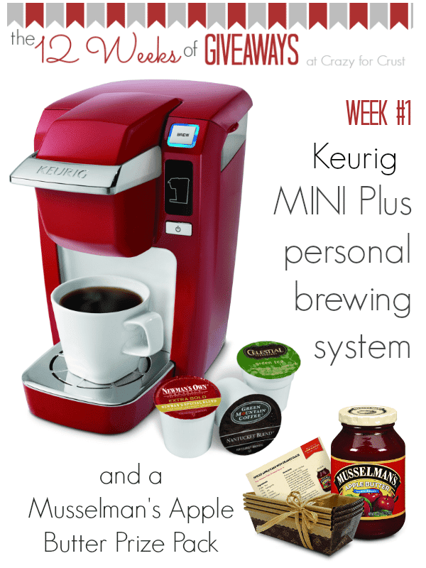 week 1 keurig