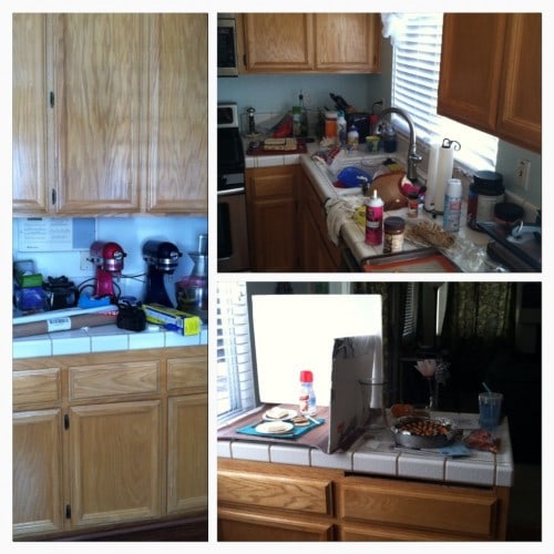 crust and crumbs: a day in the life