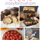 15 favorite recipe of 2013 collage