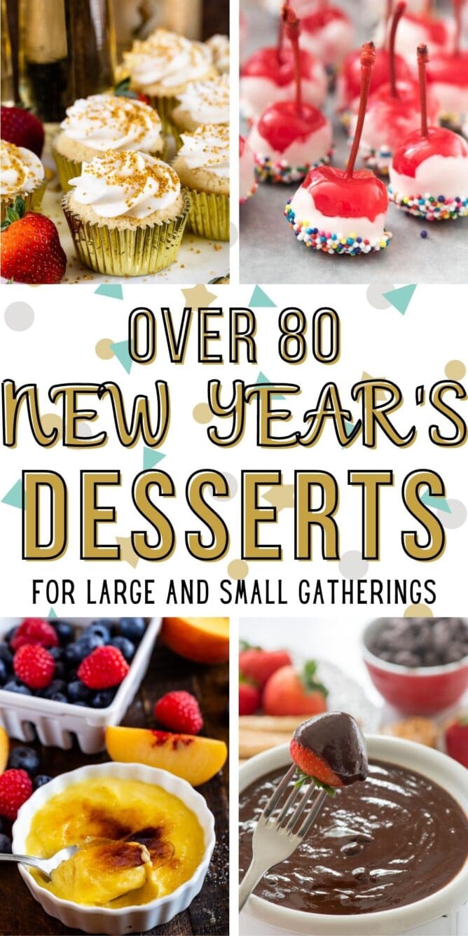 chinese new year dessert recipe
