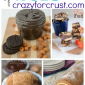 Pic collage of the top 10 viewed recipes for 2013