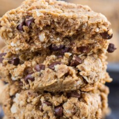 Peanut Butter Breakfast Cookies Recipe