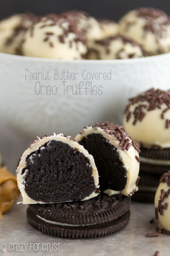 Peanut Butter Oreo Truffles (1 of 5)w