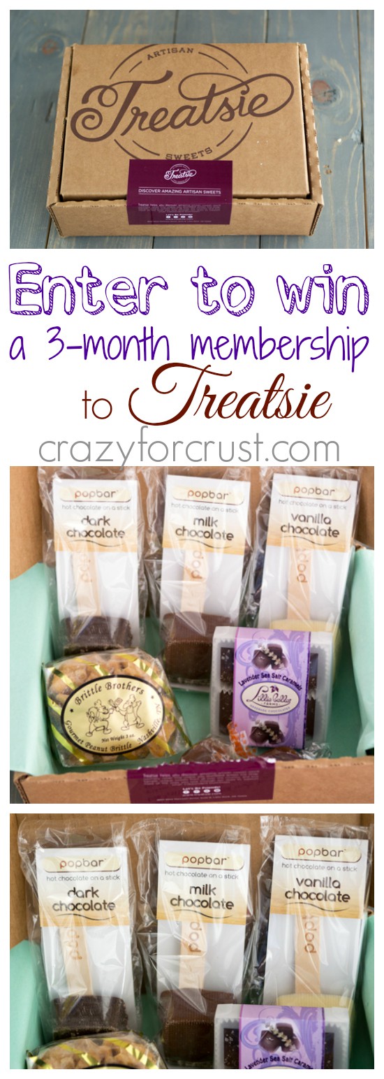treatsie: get sweet mail
