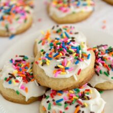 Perfect Sugar Cookies