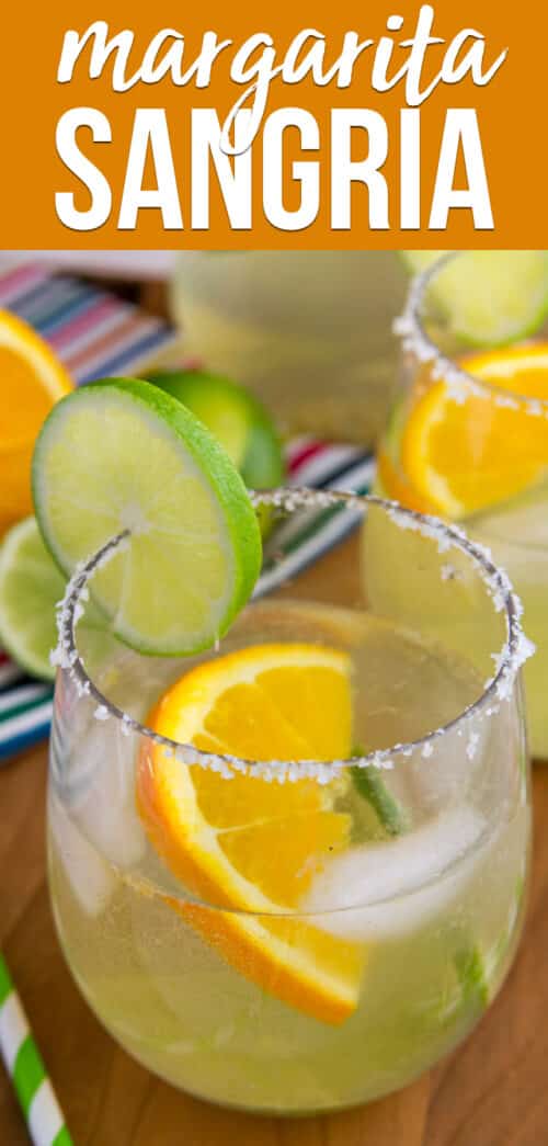margarita sangria