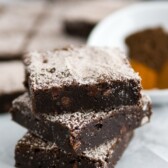 Mexican Brownies