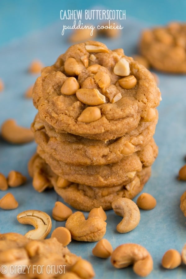 Cashew Butterscotch Pudding Cookies (2 of 5)w