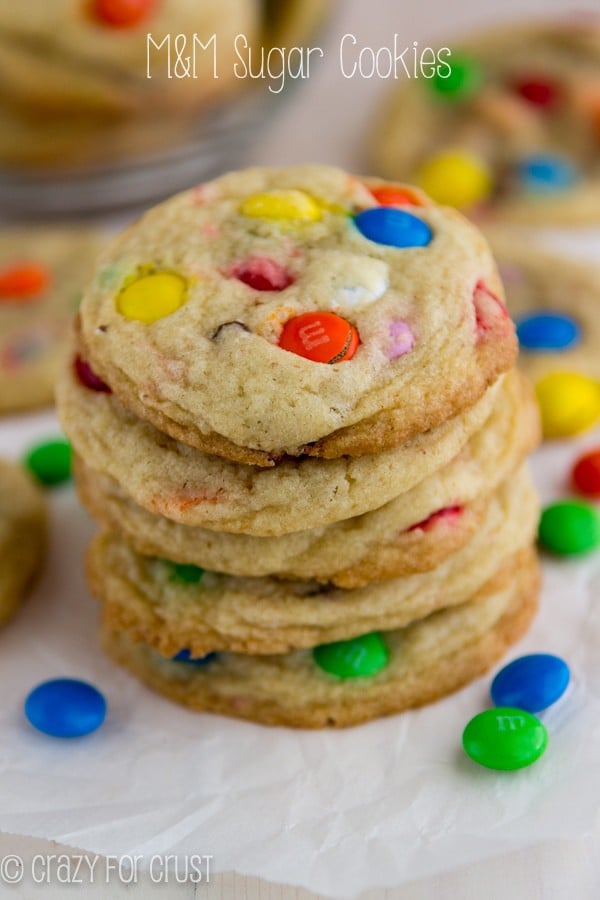 M&M Sugar Cookies (2 of 5)w