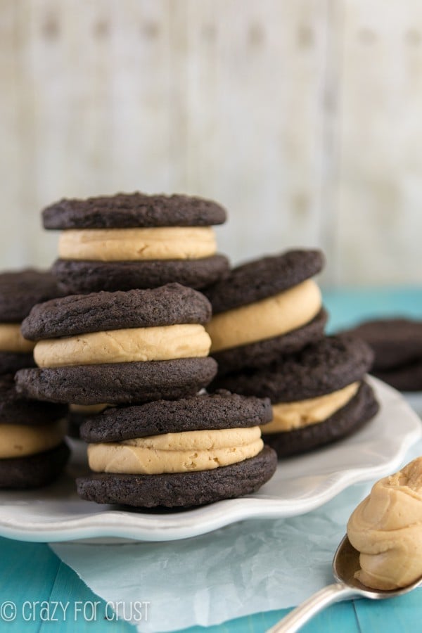 Peanut Butter Oreos (3 of 5)