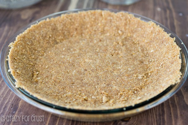 BEST Graham Cracker Crust