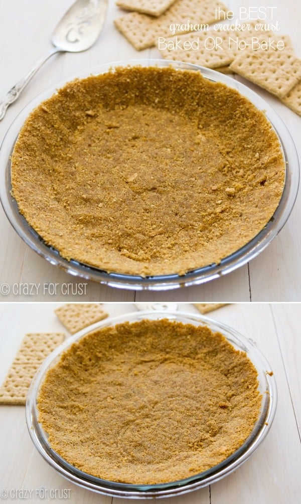 Old Fashioned Graham Cracker Cream Pie