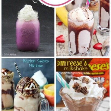 Over 100 Milkshake Recipes Crazy For Crust Over 100 Milkshake Recipes Crazy For Crust