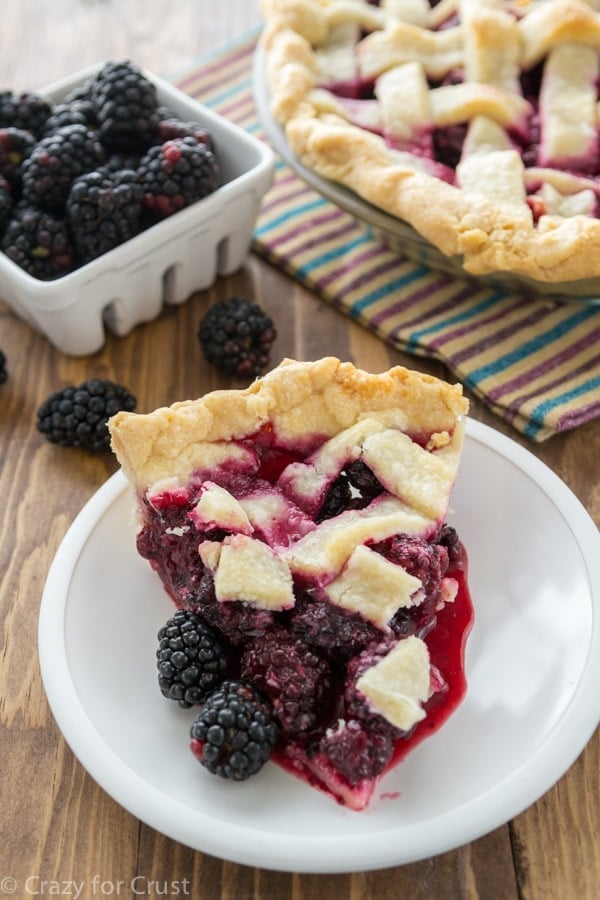 Lattice Blackberry Pie (6 of 7)