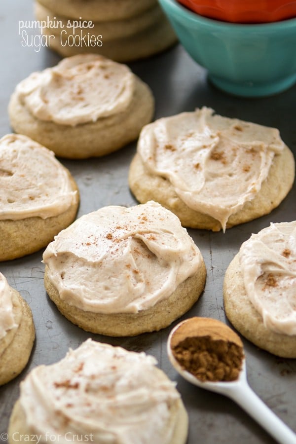 Pumpkin Spice Sugar Cookies (2 of 12)w