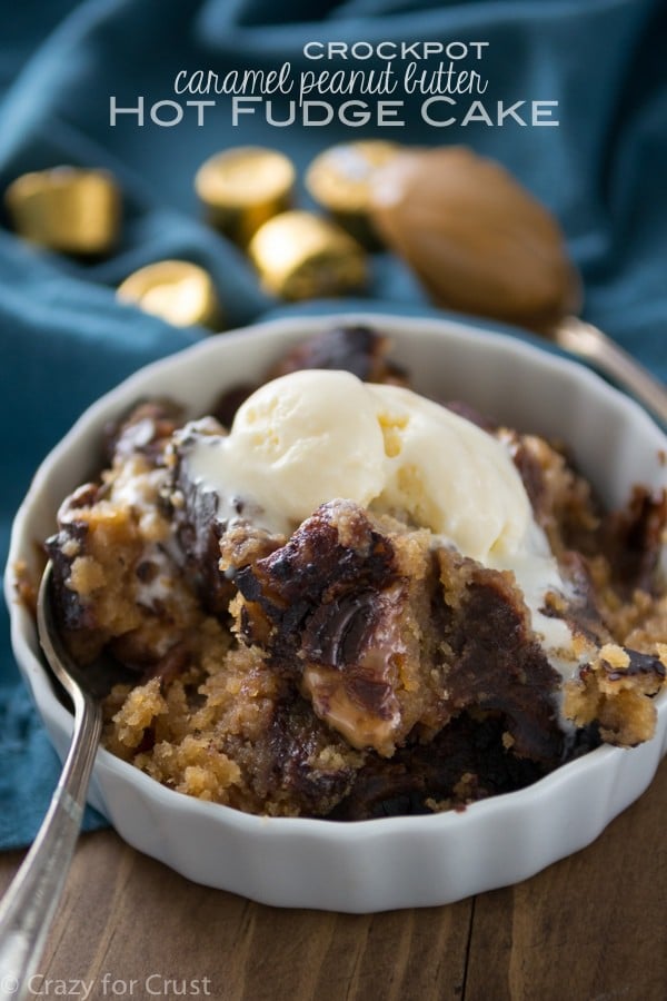 Crockpot Caramel Peanut Butter Hot Fudge Cake (9 of 10)w