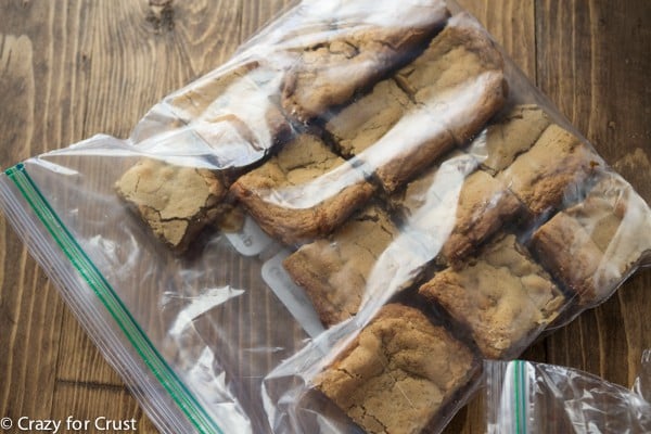 Freezing baked goods (5 of 6)