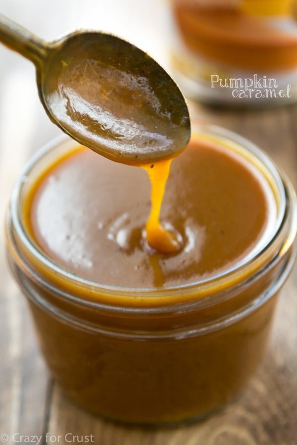 Pumpkin Caramel Sauce (3 of 8)w