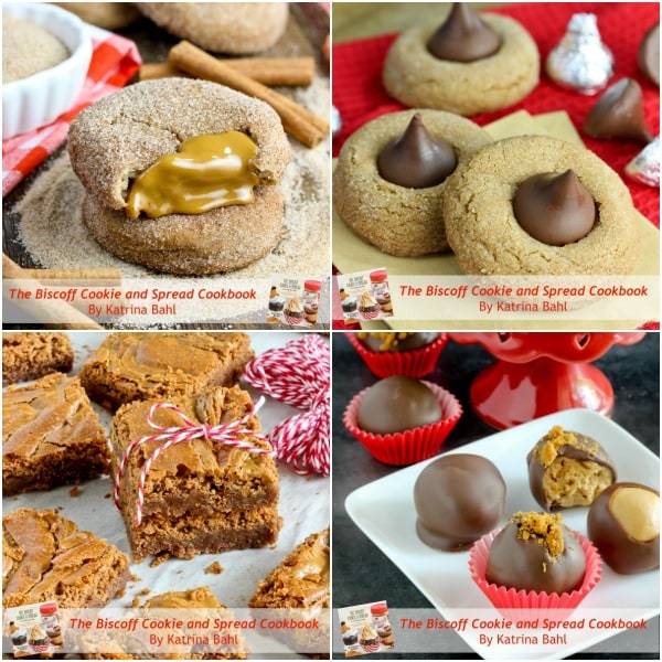 Biscoff Cookie and Spread Cookbook