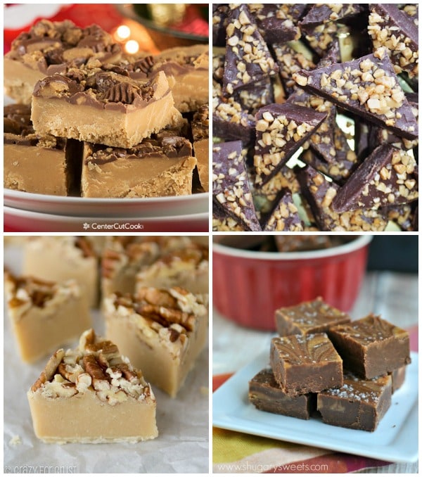 Homemade Holiday Gift Ideas: Fudge