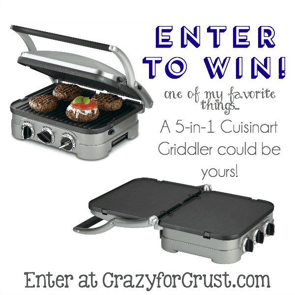 Griddler giveaway