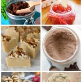 Homemade Holiday Gift Ideas: Many great ideas from around the web to help with your holiday gifting!