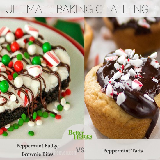 Peppermint - Crazy for Crust & Love from the Oven