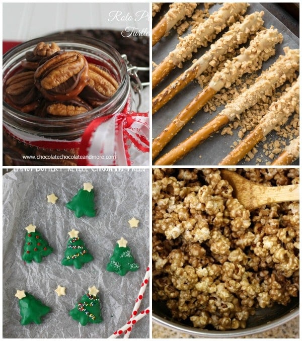 Homemade Holiday Gift Ideas: More Snacks