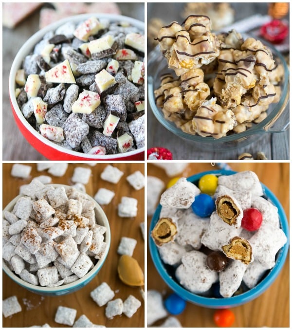 Homemade Holiday Gift Ideas: Snacks